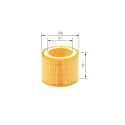 Filtro de ar BOSCH F 026 400 253