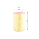 Filtro de ar BOSCH F 026 400 256