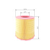 Filtro de ar BOSCH F 026 400 284