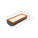 Filtro de ar BOSCH F 026 400 409