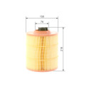 Filtro de ar BOSCH F 026 400 430