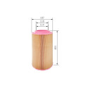 Filtro de ar BOSCH F 026 400 440