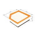 Filtro de ar BOSCH F 026 400 451