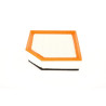 Filtro de ar BOSCH F 026 400 451