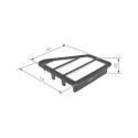 Filtro de ar BOSCH F 026 400 453