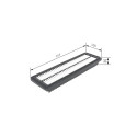 Filtro de ar BOSCH F 026 400 455