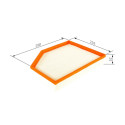 Filtro de ar BOSCH F 026 400 501