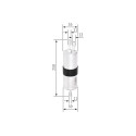Filtro de combustível BOSCH F 026 403 754