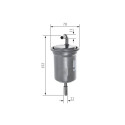 Filtro de combustível BOSCH F 026 403 755