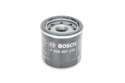 Filtro de óleo BOSCH F 026 407 210