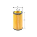 Filtro de óleo BOSCH F 026 407 270