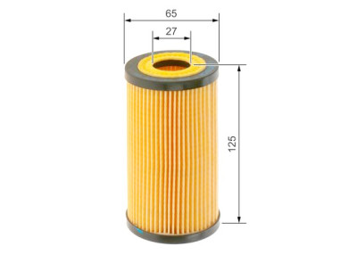 Filtro de óleo BOSCH F 026 407 270
