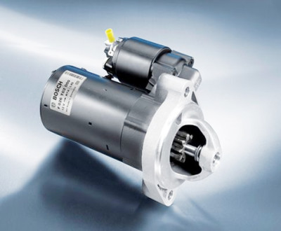 Motor de arranque