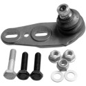 Kit de reparação, articulação de suspensão/guia