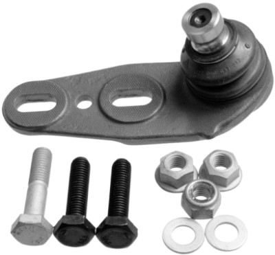Kit de reparação, articulação de suspensão/guia