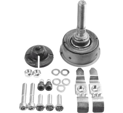Kit de reparo, haste guia