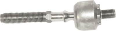 Articulação axial, barra de acoplamento