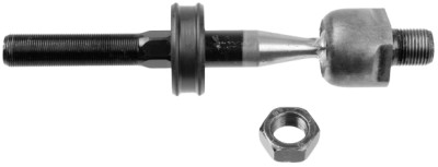 Articulação axial, barra de acoplamento
