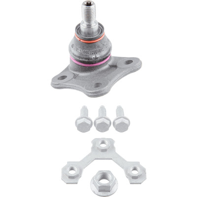 Kit de reparação, articulação de suspensão/guia