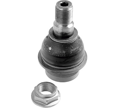 Articulação de suspensão/guia