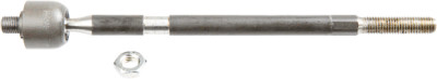 Articulação axial, barra de acoplamento