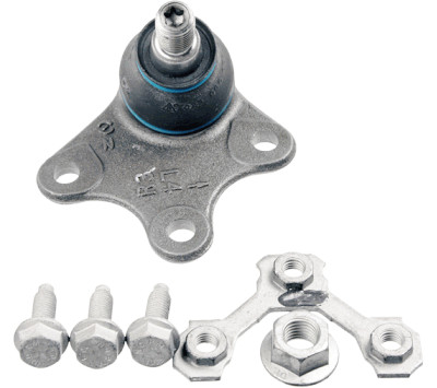 Kit de reparação, articulação de suspensão/guia