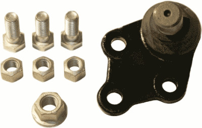 Rótula de suspensão/carga LEMFORDER 27666 02