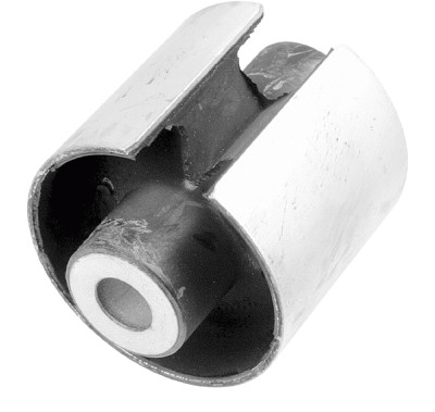 Suspensão, braço oscilante
