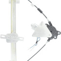 Regulador de janela LEMFORDER 60.80105.0