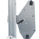 Regulador de janela LEMFORDER 63.80808.0