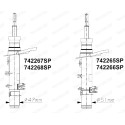 Amortecedor MONROE 742265SP