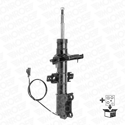 Amortecedor MONROE C2503S