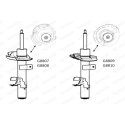 Amortecedor MONROE G8809