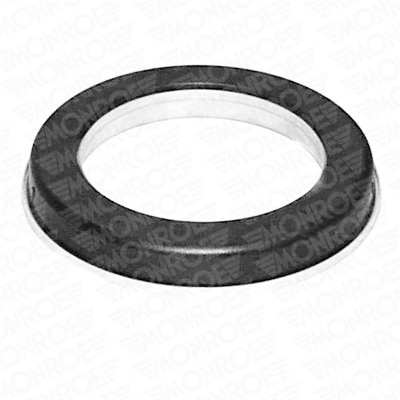Rolamento de rolos, suporte apoio do conj. mola/amortecedor MOUNTING KIT