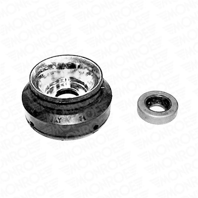 Suporte de apoio do conjunto mola/amortecedor MOUNTING KIT