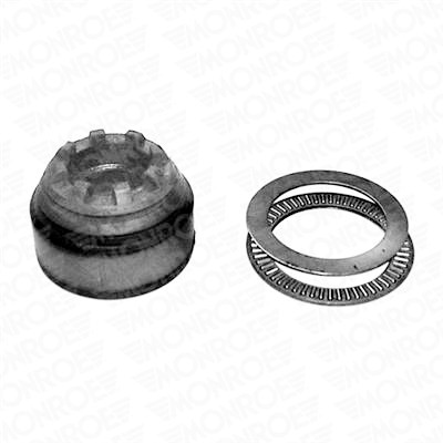 Suporte de apoio do conjunto mola/amortecedor MOUNTING KIT