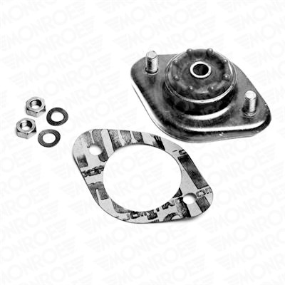 Suporte de apoio do conjunto mola/amortecedor MOUNTING KIT