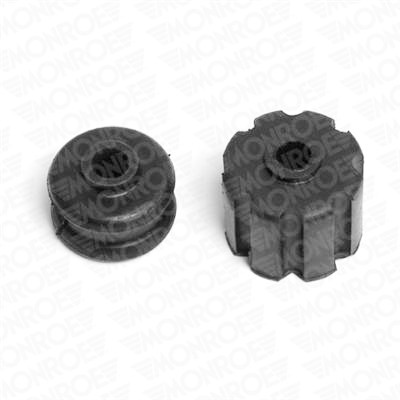 Kit de reparação, suporte de apoio do conj. mola/amortecedor MOUNTING KIT