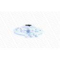 Suporte de apoio do conjunto mola/amortecedor MOUNTING KIT