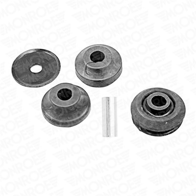 Suporte de apoio do conjunto mola/amortecedor MOUNTING KIT
