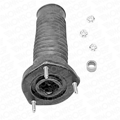 Kit de reparação, suporte de apoio do conj. mola/amortecedor MOUNTING KIT