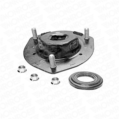Suporte de apoio do conjunto mola/amortecedor MOUNTING KIT