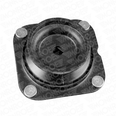 Suporte de apoio do conjunto mola/amortecedor MOUNTING KIT