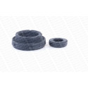 Kit de reparação, suporte de apoio do conj. mola/amortecedor MOUNTING KIT