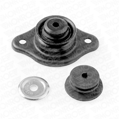 Kit de reparação, suporte de apoio do conj. mola/amortecedor MOUNTING KIT