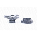 Suporte de apoio do conjunto mola/amortecedor MOUNTING KIT