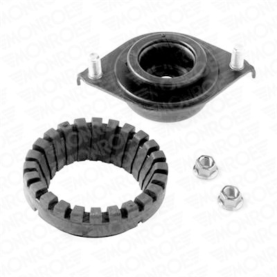 Kit de reparação, suporte de apoio do conj. mola/amortecedor MOUNTING KIT