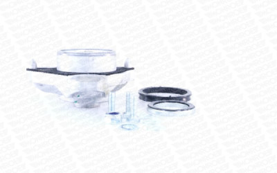 Kit de reparação, suporte de apoio do conj. mola/amortecedor MOUNTING KIT