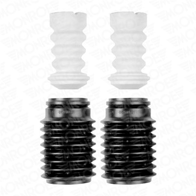 Kit de protecção contra o pó, amortecedor PROTECTION KIT