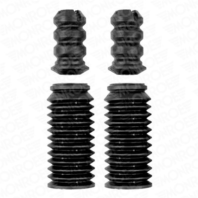 Kit de protecção contra o pó, amortecedor PROTECTION KIT